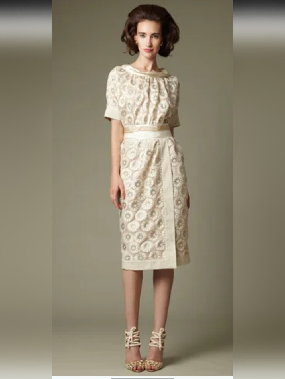 Chris Benz Resort collection,